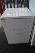 *Zanussi Undercounter Freezer