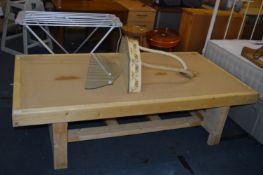 Pine Occasional Table