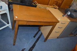 Drawer Pedestal and a Desk with Drawer