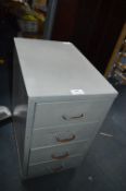 Four Drawer Metal Filing Cabinet