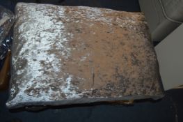 *Silentnight Micro Bed Cover (Silver)