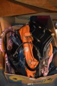 Box of Ladies Handbags