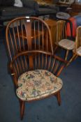 Ercol Windsor Style Stickback Chair