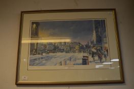 Limited Edition Print by John Stoa - Mild Time of