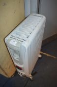 Delonghi Dragon Oil Filled Radiator