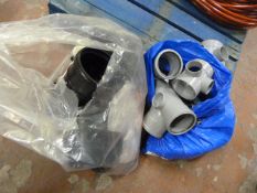 *Two Bags of Drainage Pipes