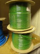 *Two Spools of Type:K Screened Thermocouple Cable