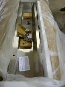 *Three Tap Communal Sink 100cm Length