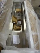 *Three Tap Communal Sink 100cm Length