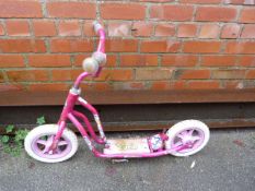 Girl's Cutie Scooter