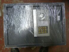 Small Combination Safe with Keycode 50x35x31cm
