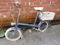 Raleigh RSW Mk.II Girls Bicycle