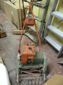 Petrol Mower for Repair