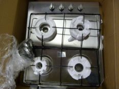 *CDA Gas Hob (AF, Corner Bent)