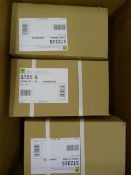 *Three ST2315 200x300x150 Electrical Enclosures