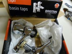 *Bristan Capri Basin Taps