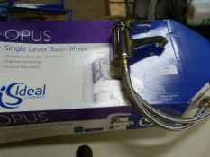 *Armitage Shanks Opus Single Lever Mixer Tap