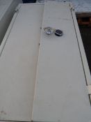 *Large Combination Safe 190x100x55cm (No Code)