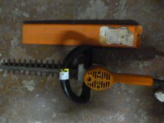 Black & Decker Hedge Trimmer