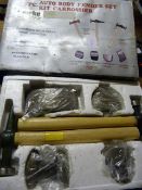 7pc Auto Body Fender Kit