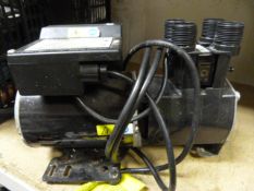 New Team Jetforce 75 Pump