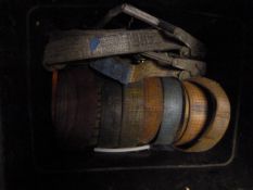 Box of Ratchet Straps