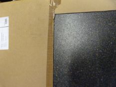 *500x2750x10mm Black GI/MA Tek Wall