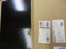 *500x2750x10mm Black GI/MA Tek Wall