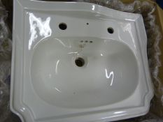 *Navis Twin Valve and Kit - Bar Shower