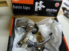 *Bristan Capri Basin Taps