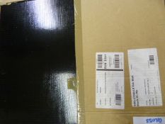 *500x2750x10mm Black GI/MA Tek Wall