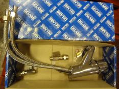 *Two Delabie Mixer Taps