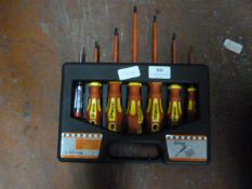Race Rock 7pc Screwdrivers Set