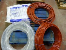 *Quantity of Assorted Pipe Work