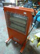 *Clarke Heater - Heating Elements Missing