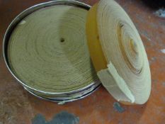 Three Rolls of Edging