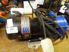 March May Water Pump