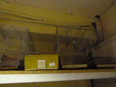 Four Bird Cages