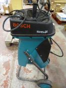Bosch 1600HP Shredder