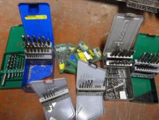 Quantity of Drill Bits