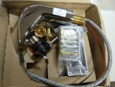 *Twyford Infrared Operated Tap