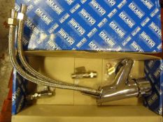 *Two Delabie Mixer Taps