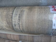Roll of Wood Effect Lino 4x6.5m