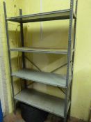 *Bay of Grey Rack ~7ft x 3.5ft x 1'4