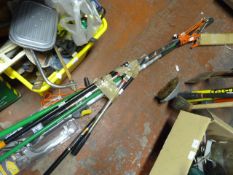 Bundle of Garden Tools