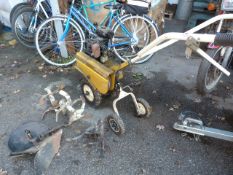 Qualcast Cultimatic Super