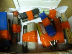 *Nine Milling Cutters