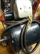 Crompton Electric Motor