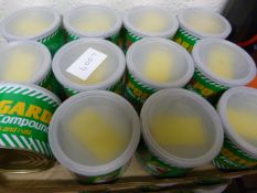 12 Tins of Polygard Glass Fibre Compound Kit No.0.