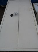 *Large Combination Safe 190x100x55cm (No Code)